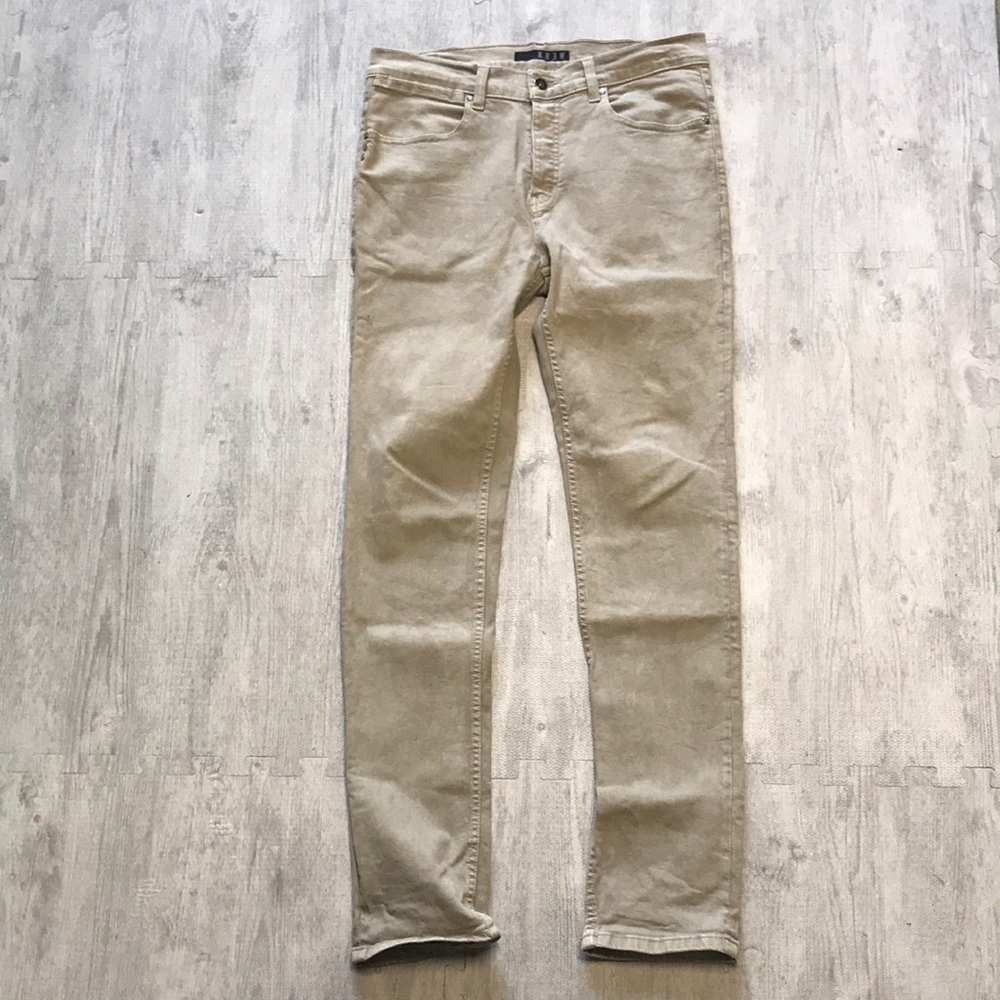 KR3W K Standard Skinny Jeans